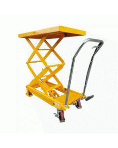 TFD35 Double scissor lift table