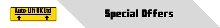 Special Offers (Webpage Cover)