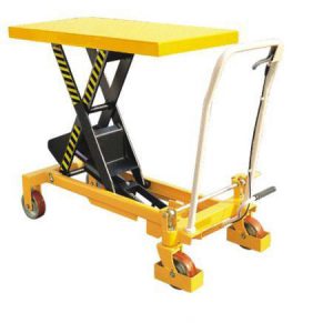 TF100 Scissor Lift Table