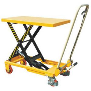 TF15 Scissor lift table