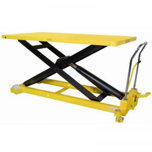 TG100 Scissor Lift Table